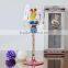 3D Beautiful Lady Shape Handmade Christmas Goblet Wine Glass for Party