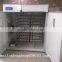 High Efficiency 12000 Eggs Incubator ce Approved With CE Certificate 2816 Pcs Egg Incubator for Sale