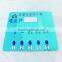 new price push button membrane switch keypad