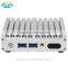 Partaker Fanless i3 4030U i5 5200U i7 4602Y DP LAN Desktop PC