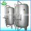 Industrial sand filter water treatment plant