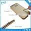 Luxury Ultra-thin Crystal Electroplate Soft TPU Case Cover For Multi Smart Phone for Samsung S6 edge