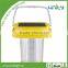 High Efficiency Outdoor Lighting LED Rechargeable Solar Powered Lantern