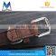 Adjustable Leather Dog Collar Handmade Leather Pet Collar PT48