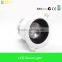 2015 special design black reflector Sharp COB recessed led light downlight( Cutout: 78mm )