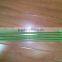 plastic coated bamboo stick for garden