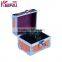 Elegant Famous Brand Aluminum Wrist Watch Storage Box