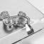 Jingli Jewelry New Design Delicate Diamond-studded Heart Shape Pendant(GH-021)