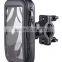 Anti-slip Handle Bar Bike Phone Mount Galaxy S5 With Waterproof Case
