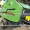 Made in china high efficiency wheat straw baler