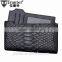 Business Type Snakeskin Leather Wallet With Card Holder,Luxury Men Card Wallet