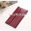 Custom Card Holder Young Girl Wallet Genuine Leather Money Bag Leather Wallet