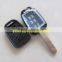 High quality Ho 3 button remote key shell (HON66)