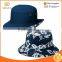 2014 Custom Floral Print Bucket Hats /Cheap Bucket Hats /Wholesale Bucket Hats