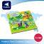 OEM Cartoon Rubber Magnets New Design Magnetic Calendar Wholesale fridge magnet