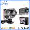 CE FCC Waterproof Amba A12 chipset Real 4K 360 Action Camera
