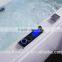 CRW CVB001 Antique Bathtub Rectangular with Bubble Bath