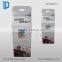 Merchandise Cardboard Paper Dump Bin Floor Display