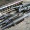 high qualiy steel round bars 35CrMo+Q/T shaft bars Chinese best selling steel shafts