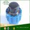 Most effective water saving drip irrigation pipe fitting for farm irrigation