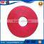 Saturated steam down cleaning polyurethane cup disc