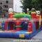 Commercial kids Inflatable castle obstacle course for events Air bouncer inflatable obstacle race