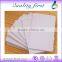 Rewritable Ntag213 Blank Inkjet Chip PVC Cards