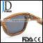 Modern Design Vintage Factory Price Zebra Wood Sunglasses Custom Brand Eyeglasses