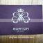 well-known nylon taffeta main woven patch