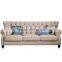 New fashion Amerian style clossic leather or fabric sofa sets