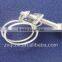 double wire hose clmps of high quality zx made
