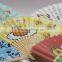 High Quality Bamboo Paper Craft Hand Fan Cartoon