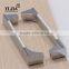 Office Furniture Aluminium Profile Aluminium Pull Handle