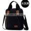 Business Style Men Small Shoulder Bag Mens Hand Bag Men Cross Body Bag Tablet Bag Canvas Sling Bag