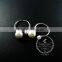 925 solid sterling silver pearl ring adjustable ring fashion women jewelry 6260558