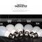 Hot Selling Full Glass High Brightness Led CE ROHS 360 Led Bulb Ningbo Factory Wholesale