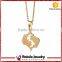 Gold Fine Jewelry Sets Dubai Custom Jewelry Set with Free Wholesale Catalogs