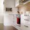 high glossy kichen cabinet uv mdf board kitchen cabinet design