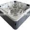 6 person indoor hot tub balboa freestanding air jets massage spa pool