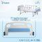 hospital equipment manual hospital bed with abs cranks