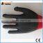 BSSAFETY factory price top latex cotton work gloves from chinese glove manufacturer