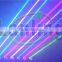 Disco night club lighting 8-Head Moving-Head Fat-Beam Laser Curtain