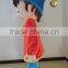 Little boy noddy mascot costume/stock mascot costume for adult!!