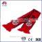 Women Fashion Wholesale Knitted Scarf Fan Scarf