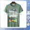 Custom Printed t Shirt/t Shirt With Wholesale Price/t Shirt Men
