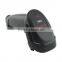 Handheld supermarket laser 1d barcode scanner, bar code scanner