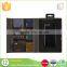 GuangDong retail UV hanging recyclable paper iphone case package box with pvc window