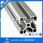t slot aluminum extrusion with special fittings