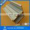 Promotional price aluminium extrusion 6063 aluminium profile for windows