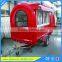 YS-FV230A ice-cream cart/mobile catering van hot dog cart for sale used food trucks for sale in germany